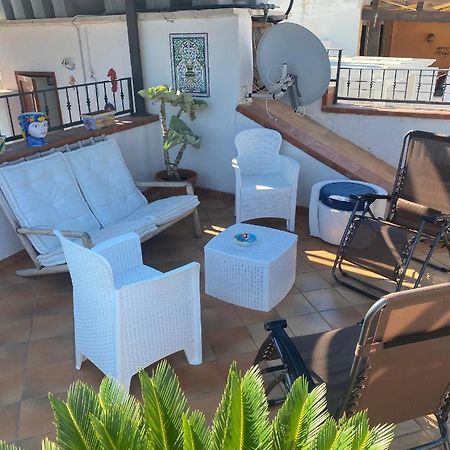 סן ויטו לו קאפו Apartment With Terraces And Private Jacuzzi - San Vito 400M From Beach מראה חיצוני תמונה