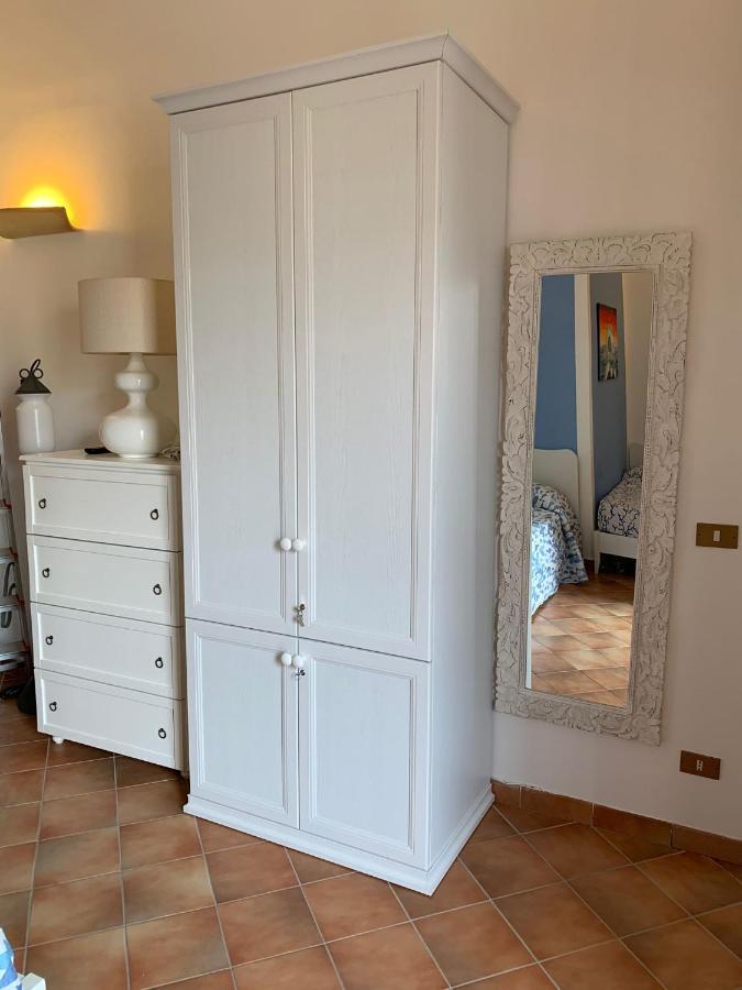 סן ויטו לו קאפו Apartment With Terraces And Private Jacuzzi - San Vito 400M From Beach מראה חיצוני תמונה