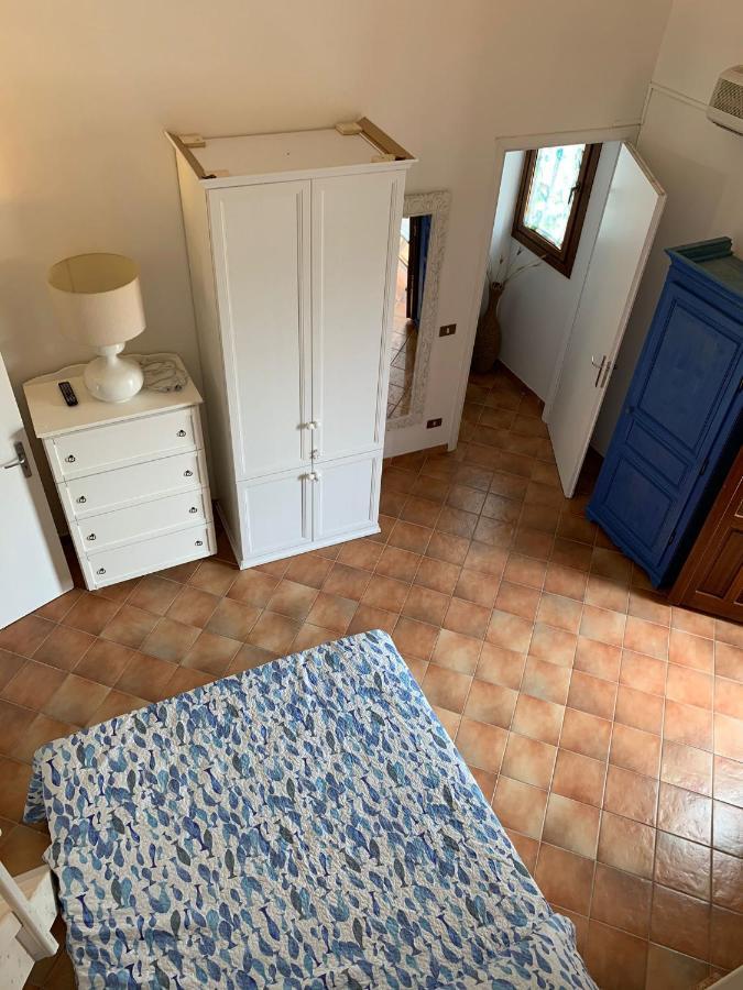 סן ויטו לו קאפו Apartment With Terraces And Private Jacuzzi - San Vito 400M From Beach מראה חיצוני תמונה