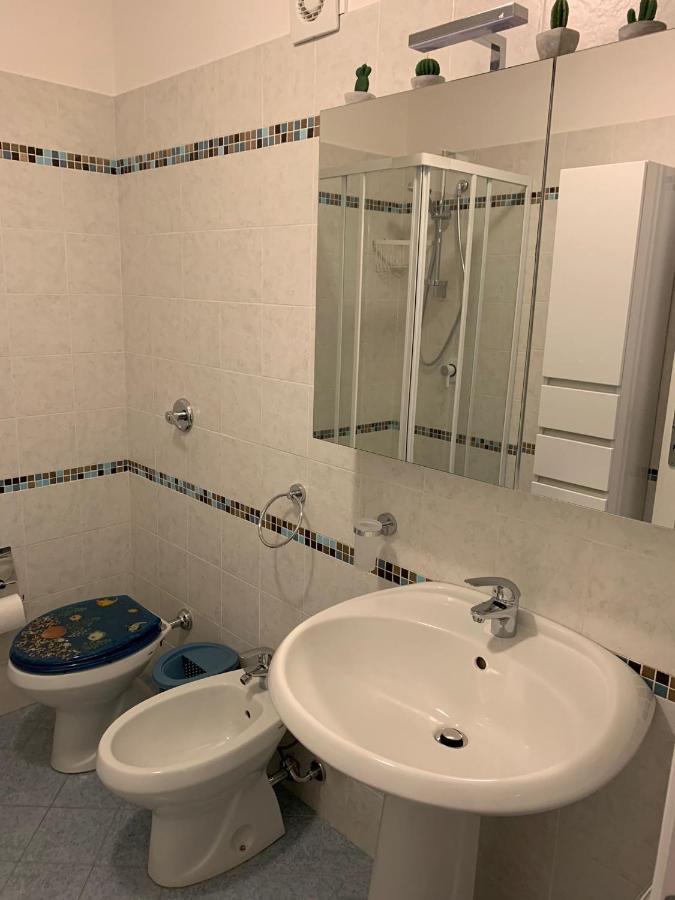 סן ויטו לו קאפו Apartment With Terraces And Private Jacuzzi - San Vito 400M From Beach מראה חיצוני תמונה