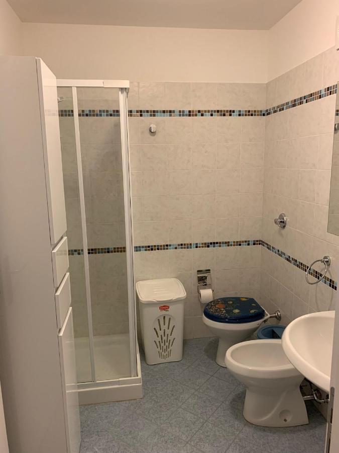 סן ויטו לו קאפו Apartment With Terraces And Private Jacuzzi - San Vito 400M From Beach מראה חיצוני תמונה
